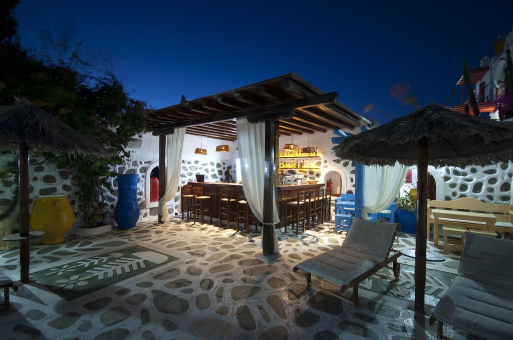 Sun Of Mykonos Studios Klouvas Esterno foto