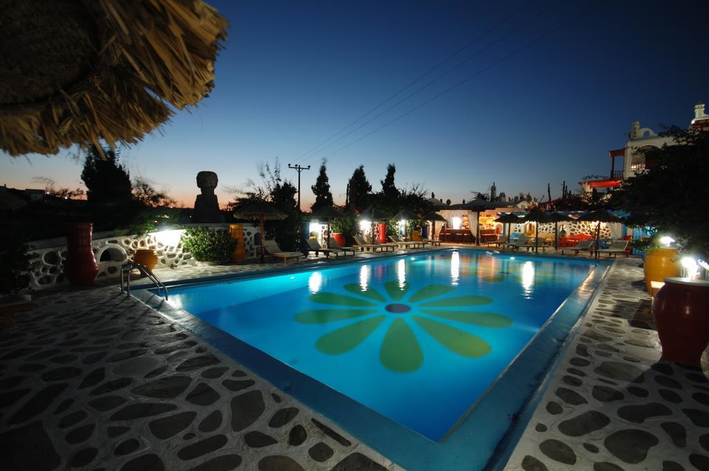 Sun Of Mykonos Studios Klouvas Esterno foto