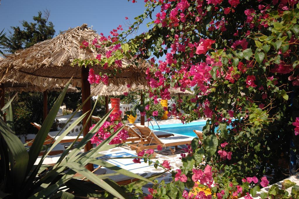 Sun Of Mykonos Studios Klouvas Esterno foto