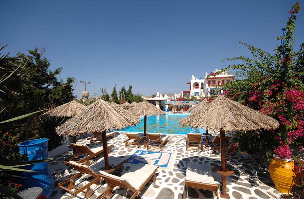 Sun Of Mykonos Studios Klouvas Esterno foto